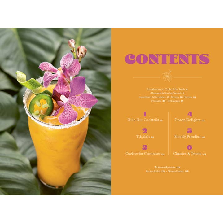 Tiki With A Twist