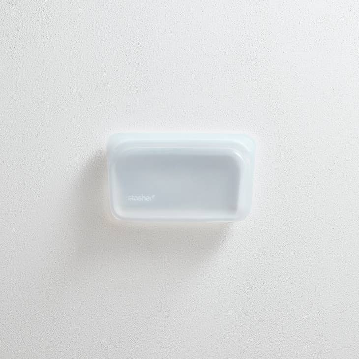 Stasher Snack Bag - Clear