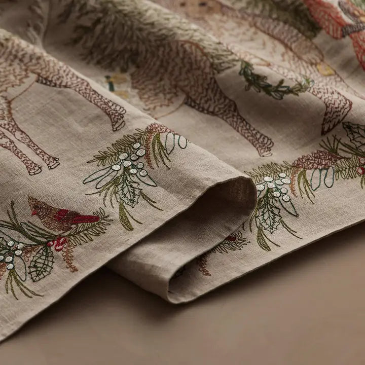 Christmas Cheer Table Runner