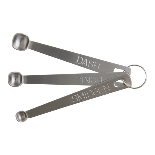 Just A Pinch Measuring Spoons