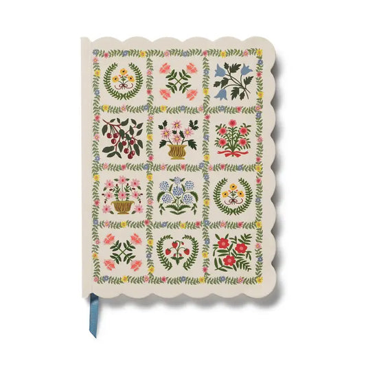 Rifle Paper Co Softcover Journal - Helena