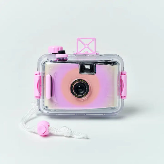 Underwater Film Camera - Pool Party Magenta