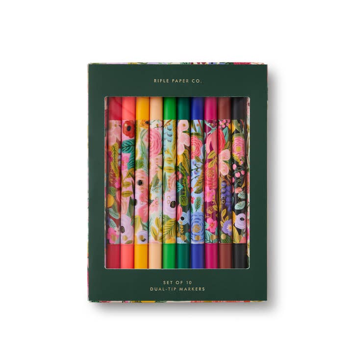 Rifle Paper Co Marker Set - Garden Party