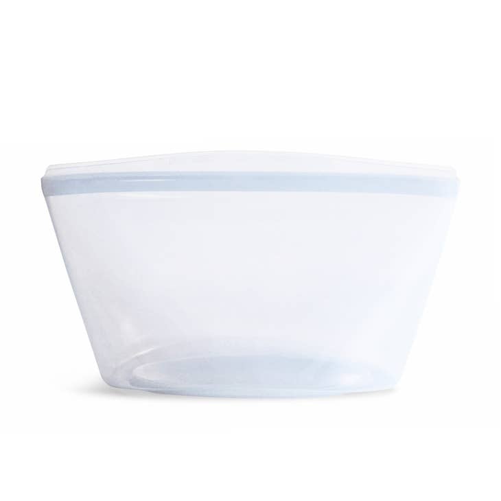 Stasher 6-Cup Bowl - Clear