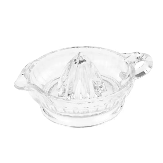 Glass Juicer with Handle