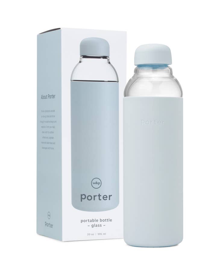 Porter Water Bottle - Mint