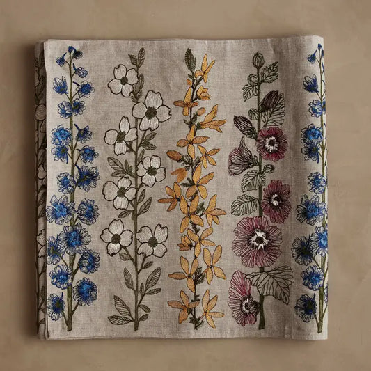 Table Runner - Spring Stems