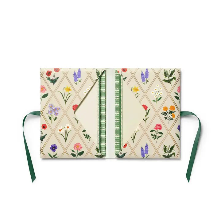 Rifle Paper Co Folio Stationary Set - Garden Study