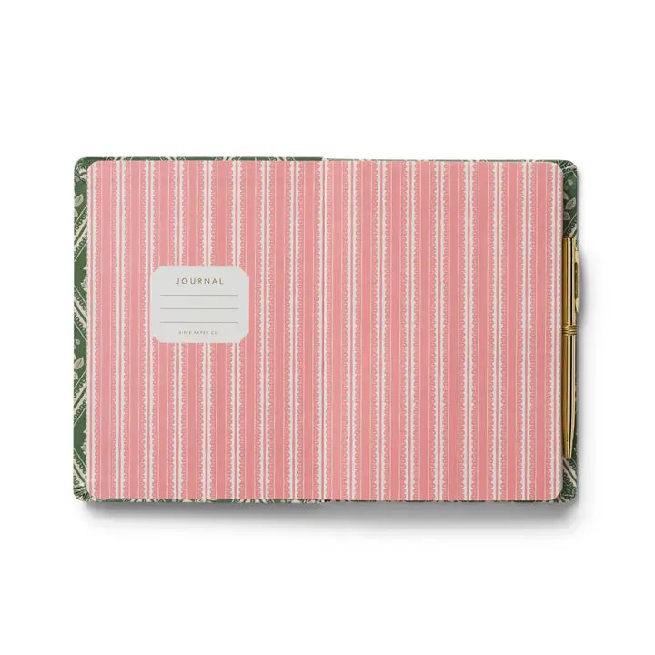 Rifle Paper Co Journal with Pen - Rose Study