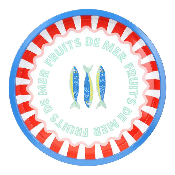 Sardine Tin Tray