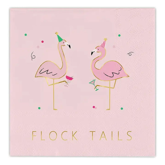 Paper Napkins - Flock Tales