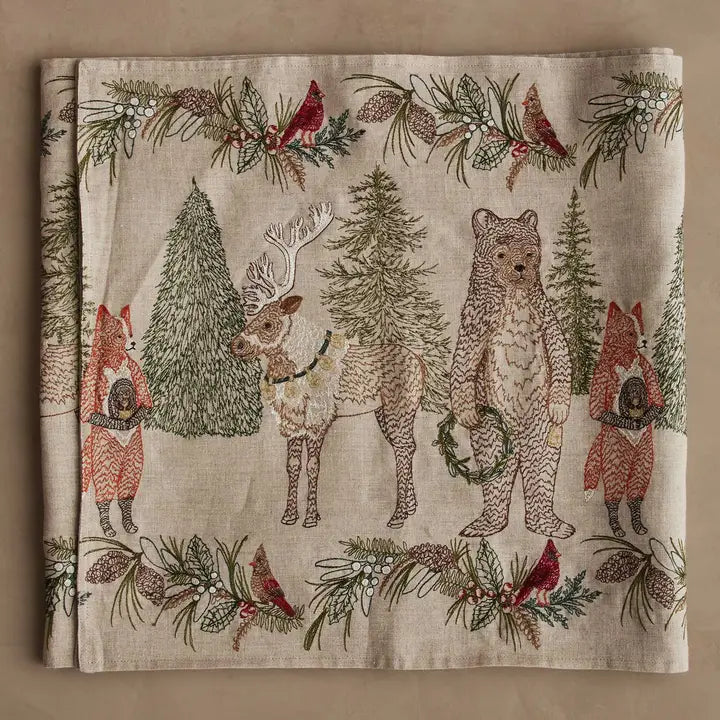 Christmas Cheer Table Runner