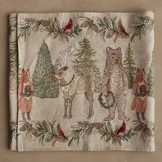 Christmas Cheer Table Runner