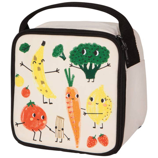 Lets Do Lunch Bag - Funny Food