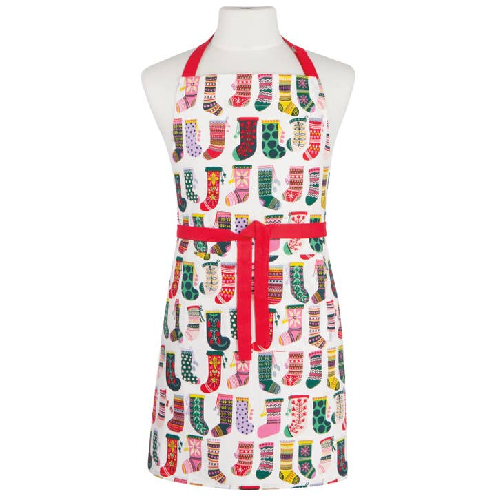 Chef Apron - Winter Woolens