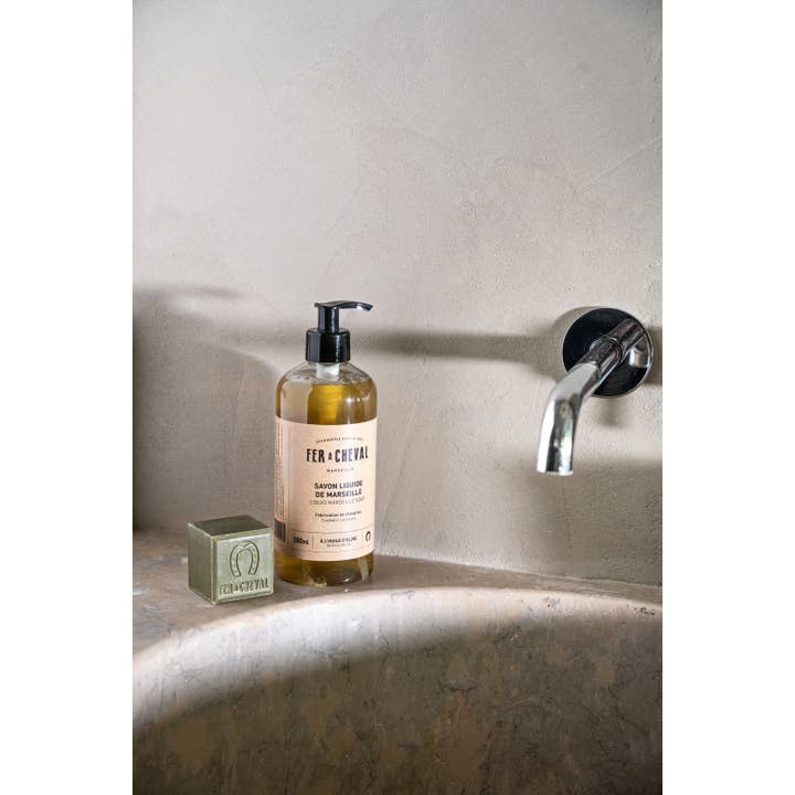 Olive Oil Marseille Liquid Soap