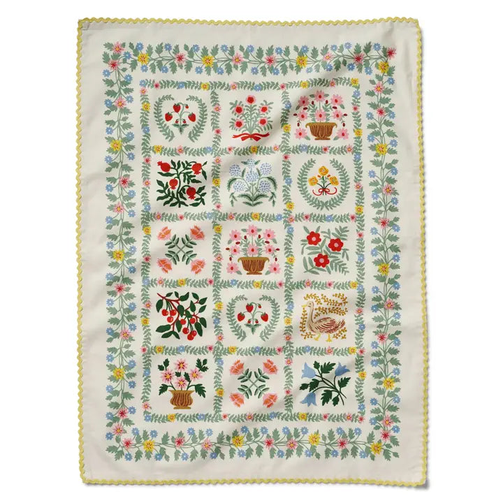 Rifle Paper Co. Tea Towel - Thumbnail 5