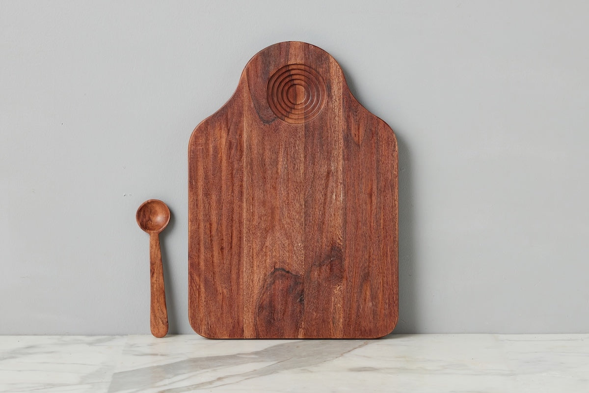 Large Dutch Cheeseboard - Natural