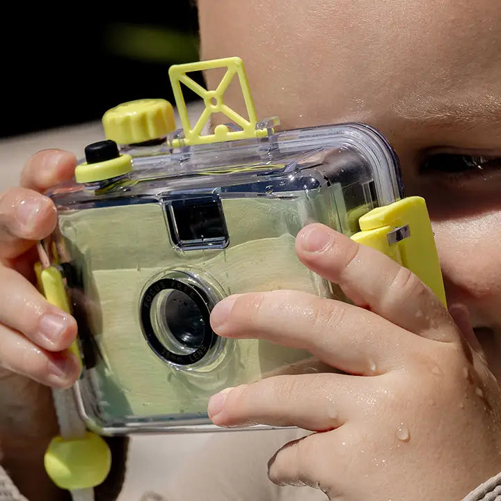 Underwater Film Camera - Pool Party Neon Green