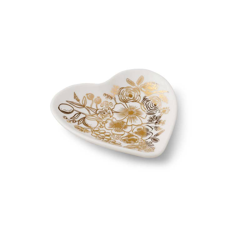 Rifle Paper Co Ring Dish - Colette Heart