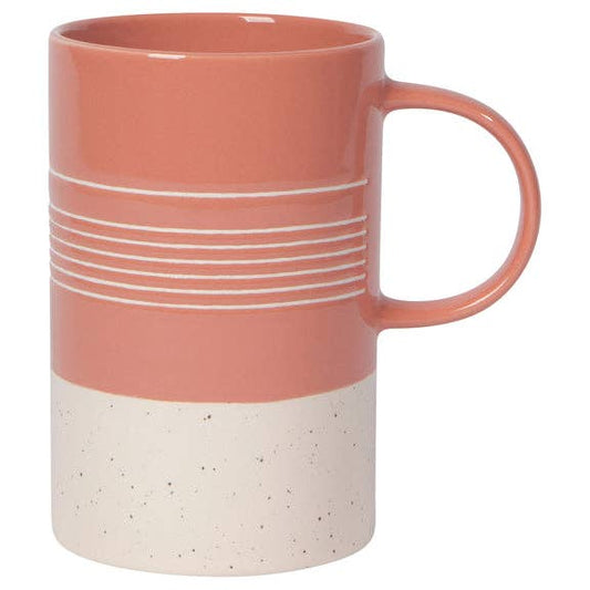 Etch Mug - Clay