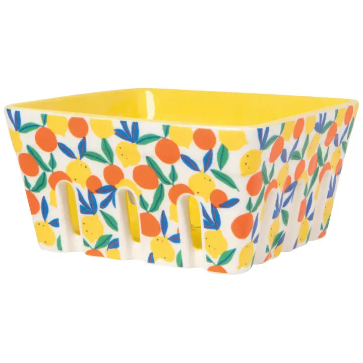 Citrus Burst Berry Basket - Large