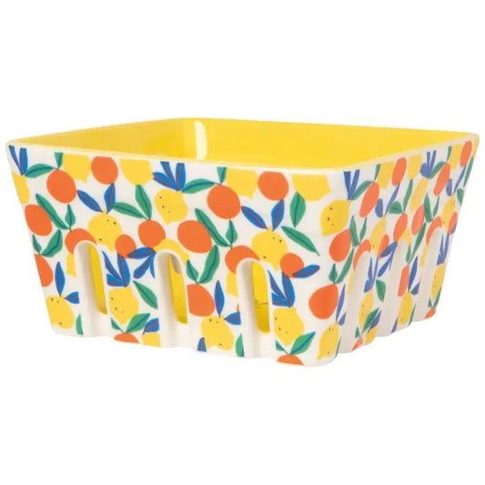 Citrus Burst Berry Basket - Large