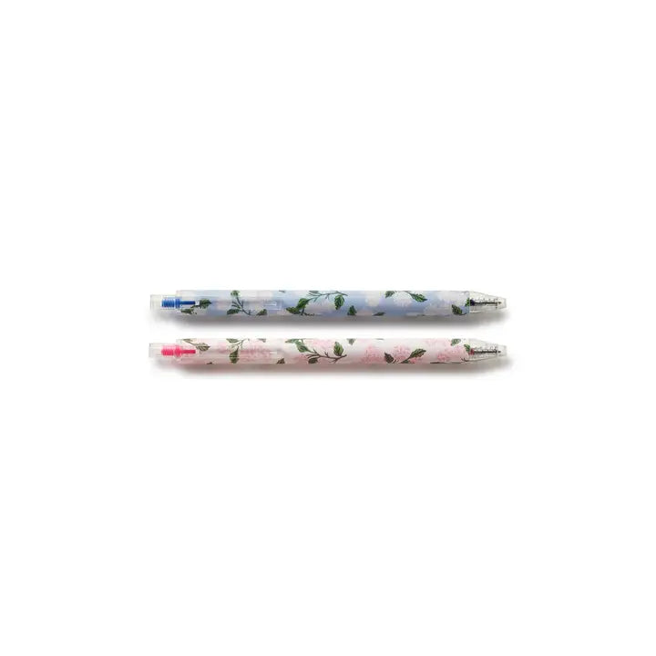 Rifle Paper Co Gel Pen Set - Hydrangea