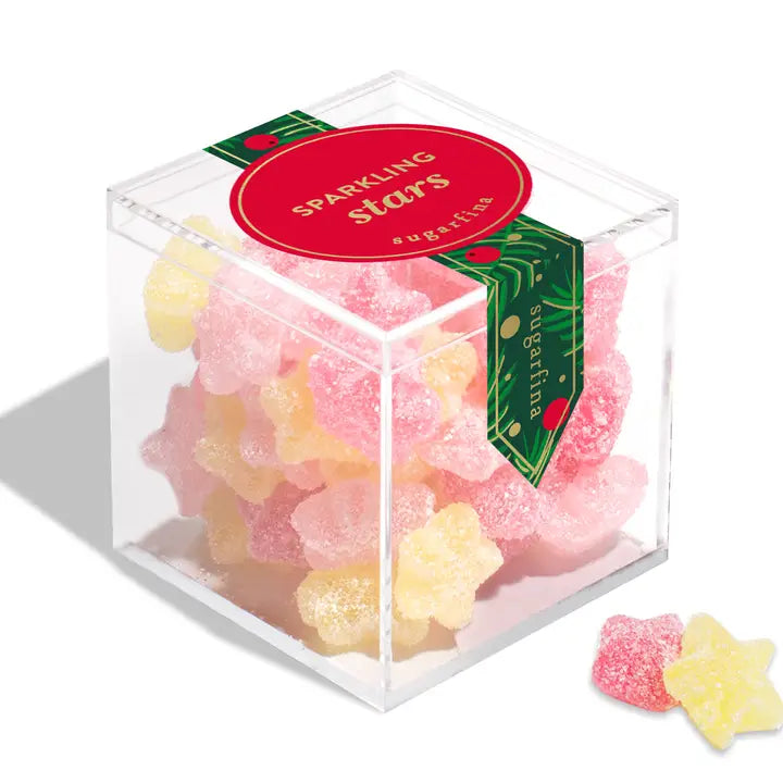 Holiday Sparkling Stars