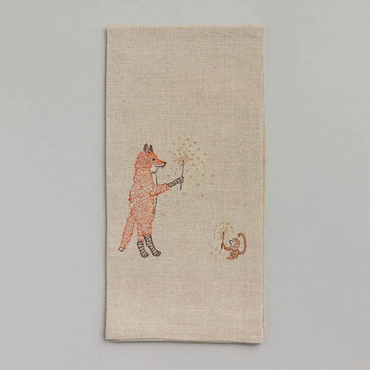 Tea Towel - Sparklers