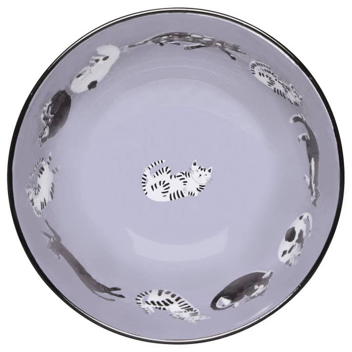 Meow & Furever Coupe Bowl