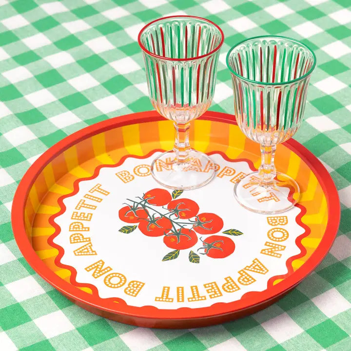Tomato Tin Tray