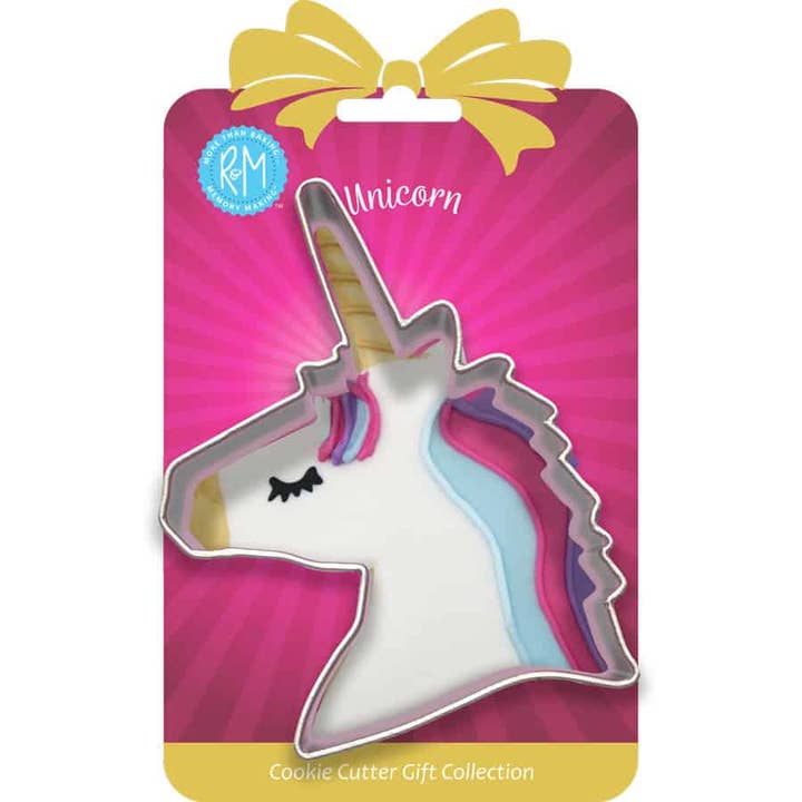 Unicorn Cookie Cutter