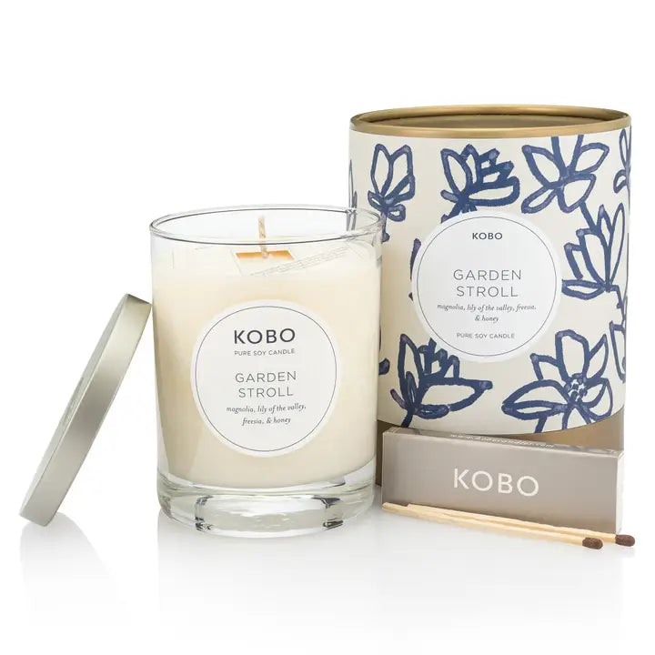 Garden Stroll Candle - 11 oz