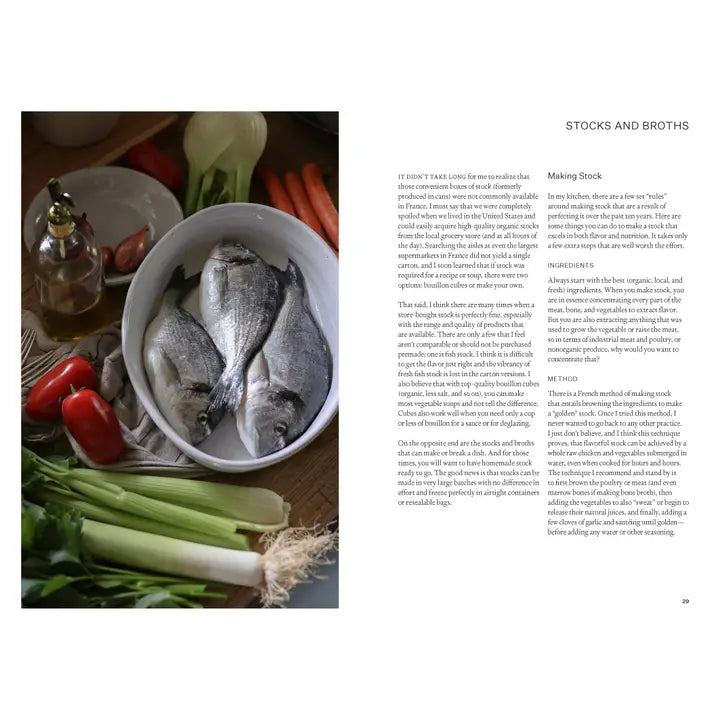 French Kitchen Lessons
