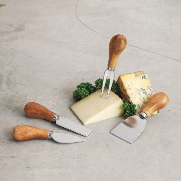 Gourmet Cheese Knife Set