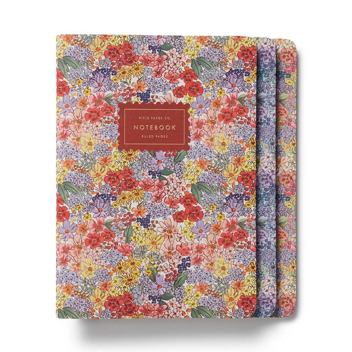 Rifle Paper Co Notebook Set - Mimi