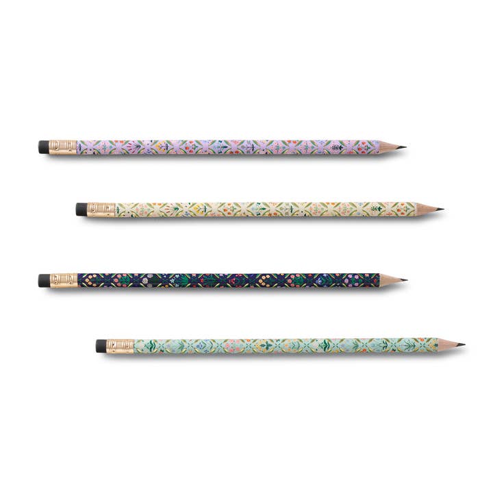 Rifle Paper Co Pencil Set - Estee