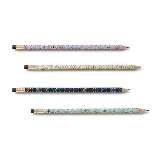 Rifle Paper Co Pencil Set - Estee