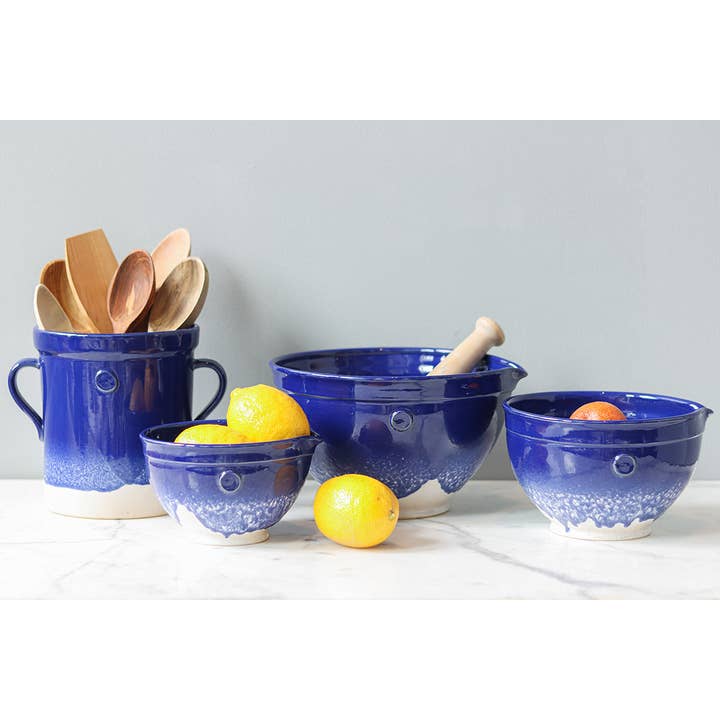 Medium Handthrown Mixing Bowl - Medium