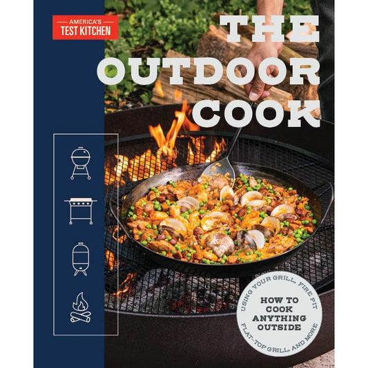 The Outdoor Cook