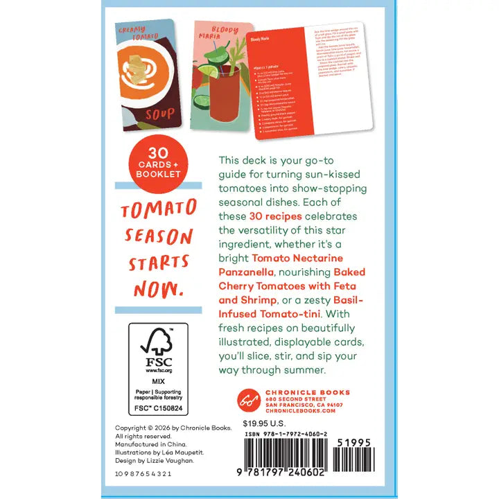 Tomato Deck