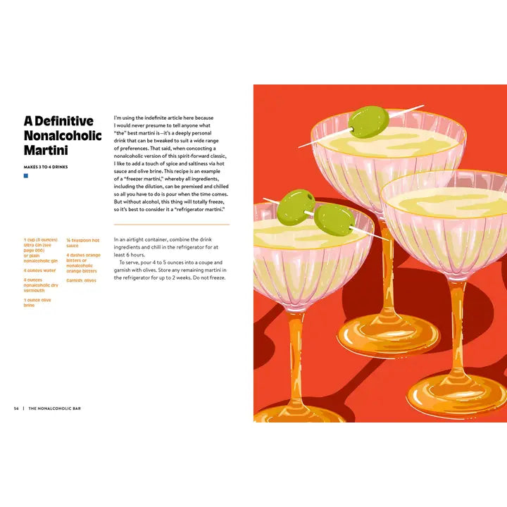 The Nonalcoholic Bar