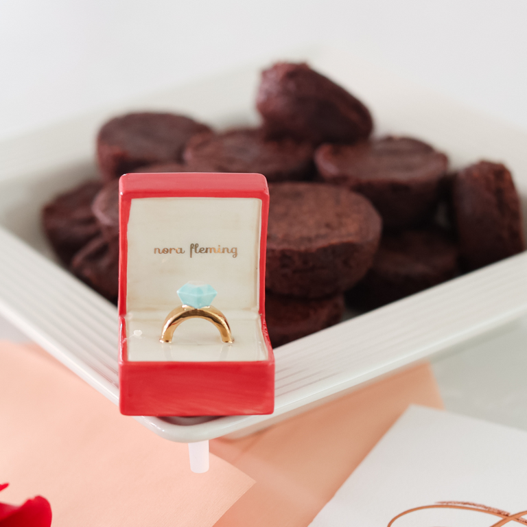 Nora Fleming Put A Ring On It