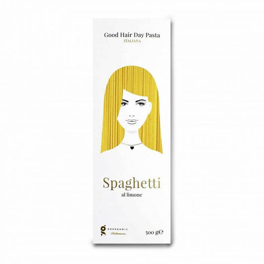 Good Hair Day Pasta - Spaghetti Al Limone