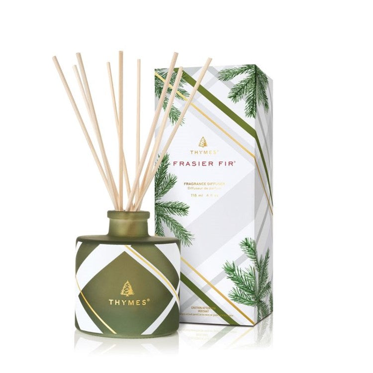Frasier Fir Petite Plaid Diffuser