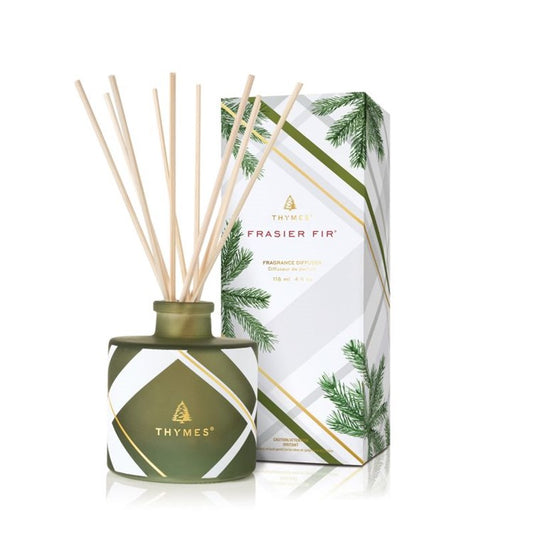 Frasier Fir Petite Plaid Diffuser