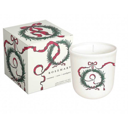 Terrace Collection - Rosemary Candle