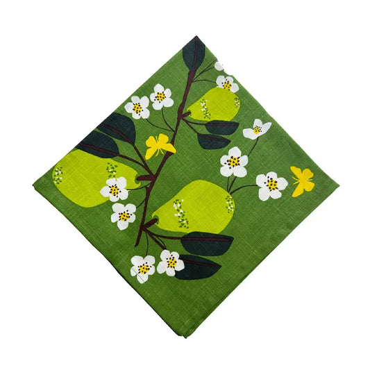Pear Napkin Set