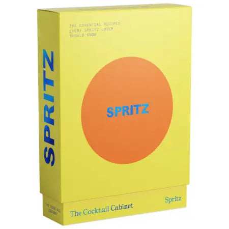Cocktail Cabinet: Spritz